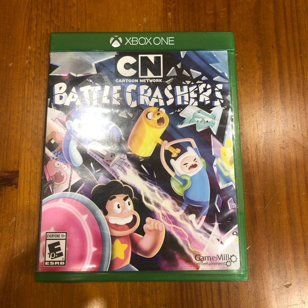 Xbox one game